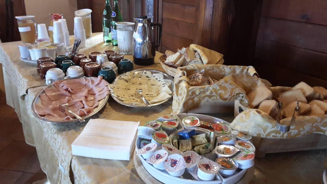 Hotel Pietrapanna Calvello Eksteriør billede